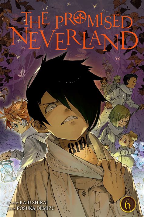 Promised Neverland 06 De Stripkever