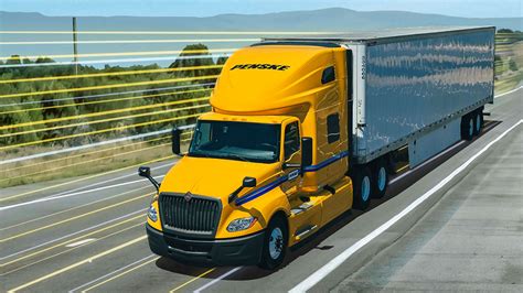 Penske Introduces Catalyst AI™ – Revolutionizing Fleet Management with