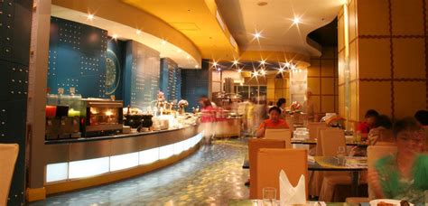 Other hotels noticeably upped their hotel buffet game after spiral returned. BANGKOK SKY RESTAURANT - The highest international ...