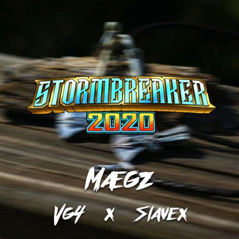 Stormbreaker 2020 Single By Mægz Spotify