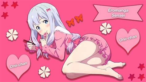 2560x1440px Free Download Hd Wallpaper Eromanga Sensei Anime Ero