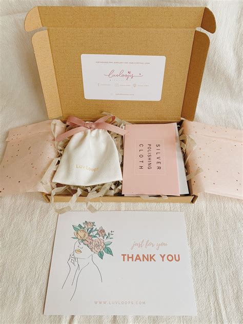 Jewelry Packaging Ideas How To Package Jewelry For Small Business