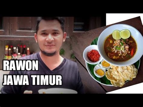 Nasi rawon sangat terkenal namun bagaimana cara buat masakan rawon ini. CARA MASAK RAWON DAGING SAPI SPESIAL | SURABAYA - YouTube