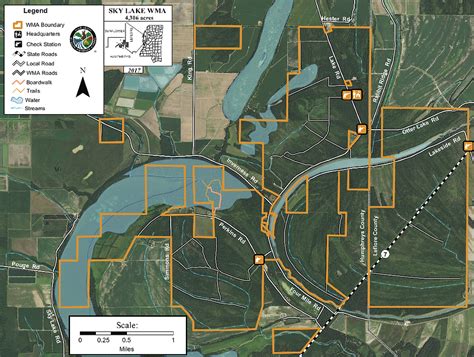 Prime Hunting And Farm Property For Sale In Mississippi