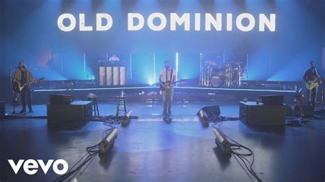 What a man wants country: Old Dominion - One Man Band - YouTube