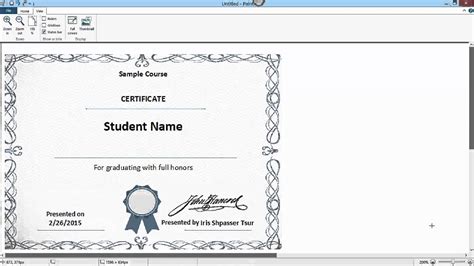 Quizzes And Certificates 1 Youtube
