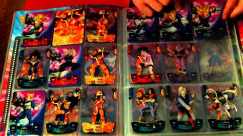 In additing to characters from the dragon ball franchise , the game features jiora. DragonBallZ Super 3D Lamincards Box Opening Deutsch(German ...