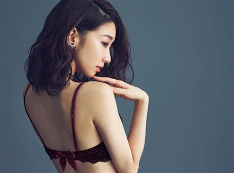 Yuki Kashiwagi Designs And Models Sexy Lingerie For Ravijour Tokyo