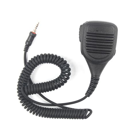 Two Way Radios Icom Waterproof Speaker Microphone For Icom M33 M35