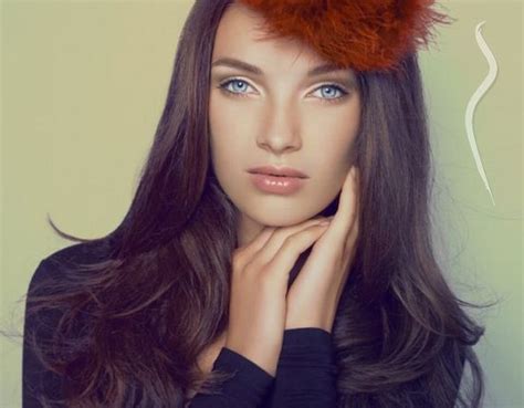 Marianna E A Model From Russia Model Management