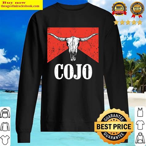 Cojo Cody Johnson Country Music Shirt