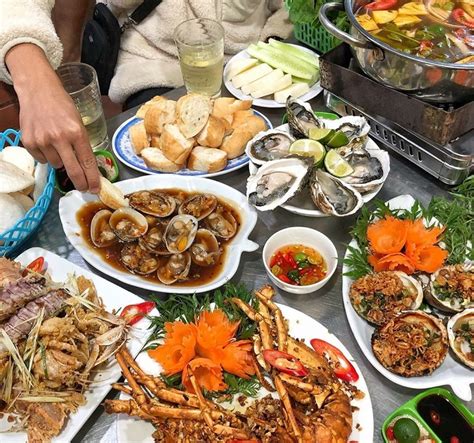 Indulge Yourself With Nightlife Restaurants In Vung Tau That Are Delicious With A Turkey