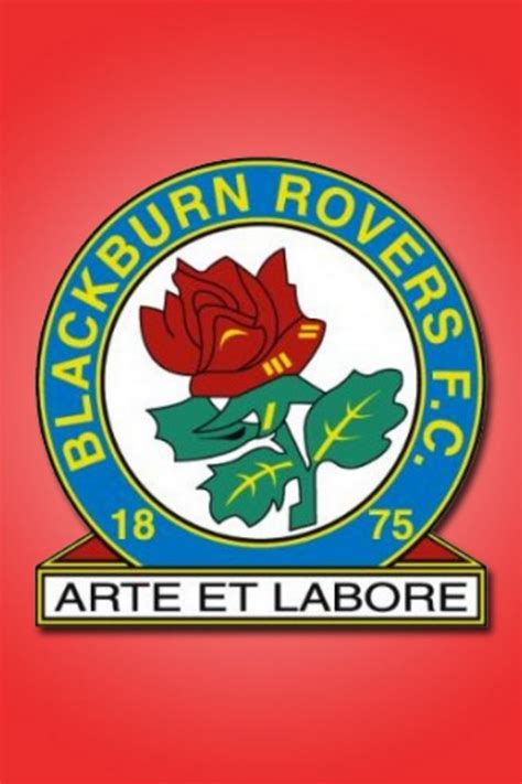Blackburn Rovers Fc Iphone Wallpaper Hd