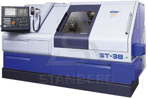 Автомат продольного точения Star Micronics Sv 38 R Швейцария