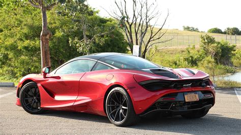 2019 Mclaren 720s Driving Notes Pretty Much Perfect