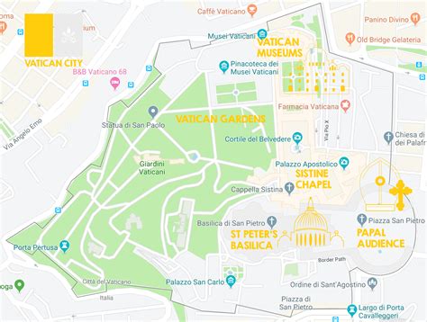 Rome City Map Activities Public Transport And Neighbourhoods