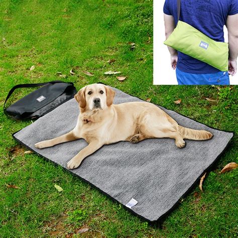 Outdoor Extra Large Dog Pet Bed Multi Portable Travel Blanket