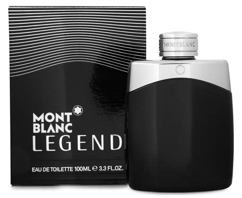 Montblanc Legend For Men Edt Perfume 100ml Au