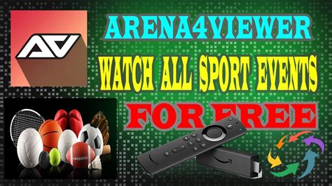 Some most popular channels on vola are fox sports, eurosport, cbc sport, and sky sports channels. WATCH ALL SPORT EVENTS FOR FREE ON YOUR FIRESTICK - YouTube