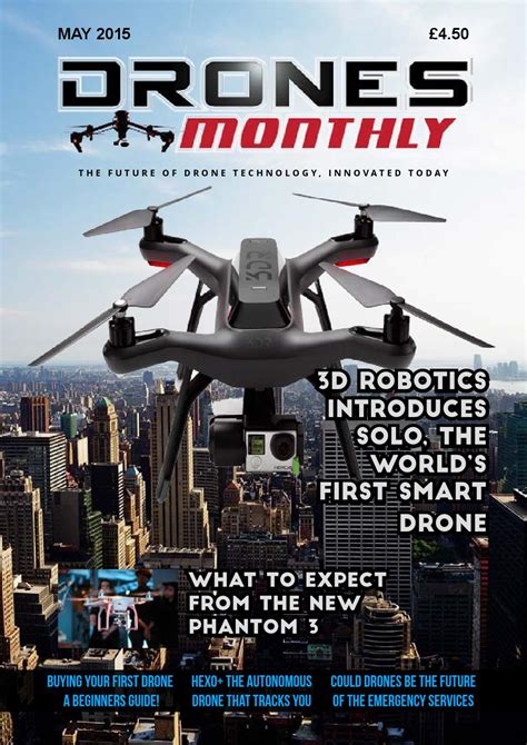 Drones Monthly Magazine By Drones Monthly Magazine Issuu