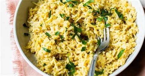 Homemade Rice Pilaf Healthy Rice A Roni Punchfork