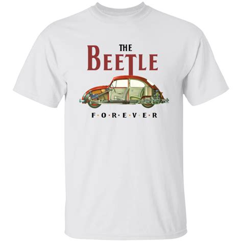 The Beetle Forever Volkswagen Beetle T Shirt Mens Tank Tops Mens