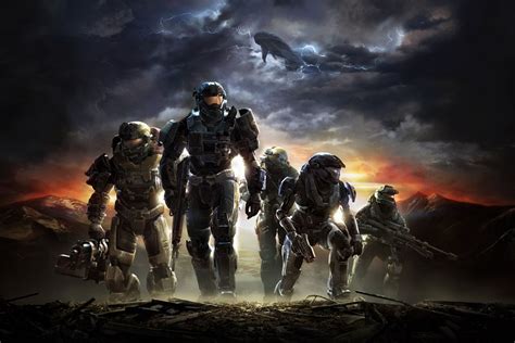 7 Halo Games Ranked Worst To Best
