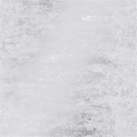 Venice Industrial Metallic Wallpaper In Grey And Silver I