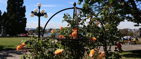 Gardens In Victoria Bc The Crown Jewel Of British Columbia And The