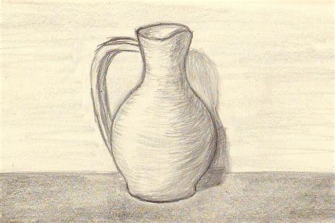 Easy Cute Still Life Drawing Step By Step Goimages User
