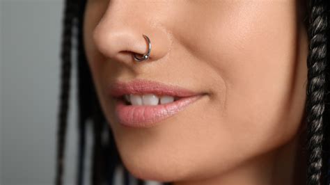 Keloids On Nose Piercings And Ear Piercings Can Be Common