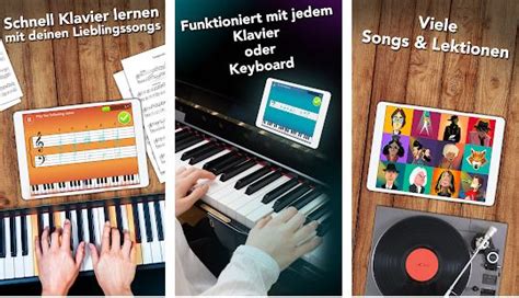 Learn piano on ipad, can you really use an ipad to learn how to play the piano or do you need much more equipment? Klavierspielen lernen: 5 Apps für iPad & Co. | UPDATED