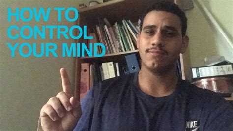 How To Control Your Own Mind And Become More Smarter 100 True Youtube