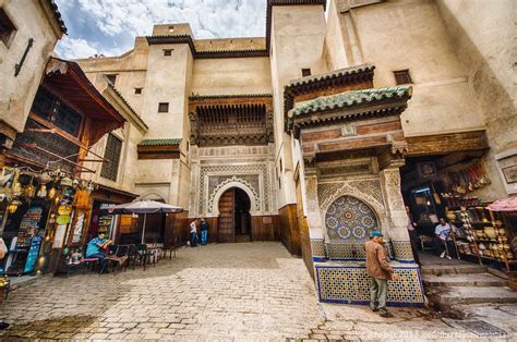 Imperial Cities Of Morocco Fes Meknes Marrakech And Rabat