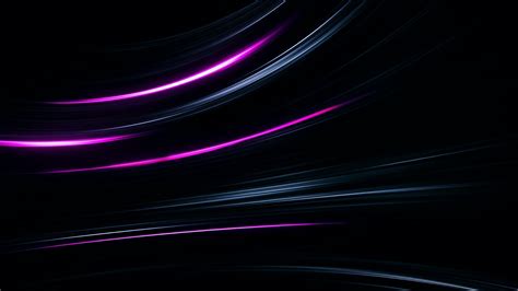 Black Neon 4k Wallpapers Wallpaper Cave