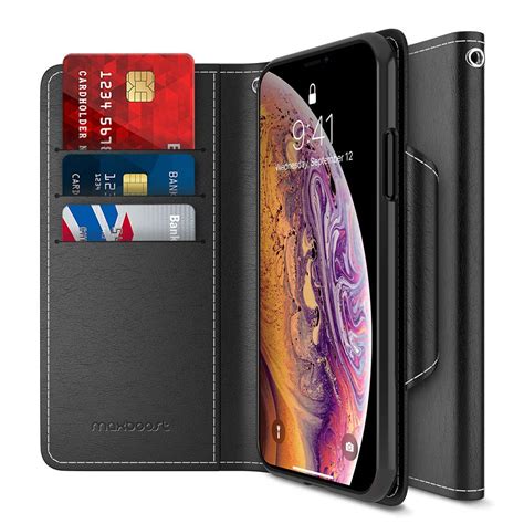 Iphone xs max case with card holder. A Selection of Awesome Cases for iPhone XS and XR — Tools and Toys