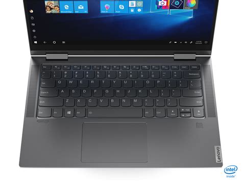 Lenovo Yoga C740 14iml 2in1 Notebook 81tc008vhv 140 Fullhd Multi