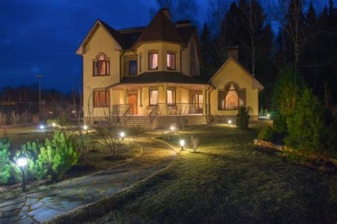 Tackling Your Homes Exterior Lighting Keep These 7 Tips In Mind