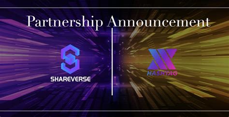 Shareverse on Twitter: "💖partnership announcement💖 💜The first AI-driven