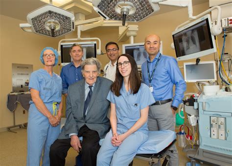 Cobourg Hospital Operating Suite Renovated Thanks To Area Mans