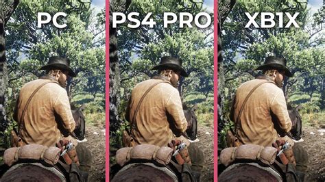 Wimper Moos Gegner Red Dead Redemption 2 Grafik Xbox One Unabhängigkeit