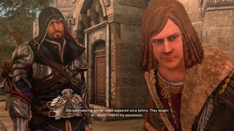 Assassin S Creed Brotherhood Remastered The Da Vinci Disappearance