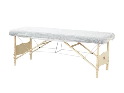 Disposable Fitted Massage Table Sheet Heavy Duty Facial Bed Cover Buy