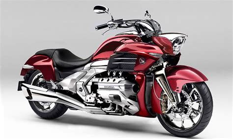 The lowest priced model is the. Honda developing new Valkyrie!