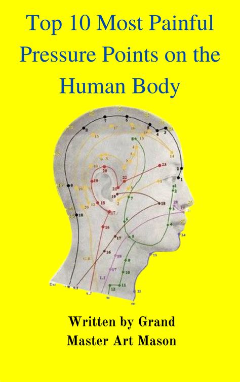 Top 10 Most Painful Pressure Points Pdf For Free