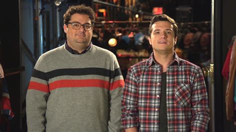 Watch Saturday Night Live Current Preview SNL Promo Josh Hutcherson NBC Com