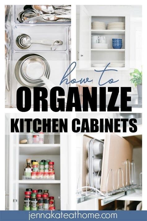 How To Organize A Kitchen Cabinet Martha Stewart Kitchen Cabinet Ideas