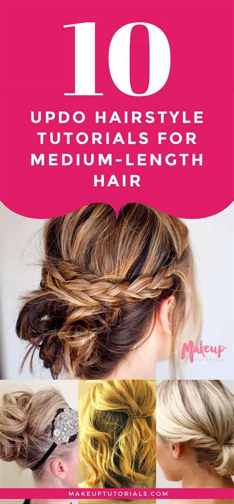 10 Hairstyle Tutorials For Your Next Gno
