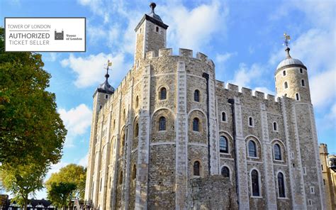Tower Of London Tickets Only £2500 Uk