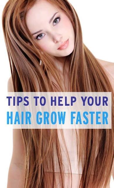 How To Make Your Hair Grow Faster 10 Hair Hacks That Work Healthy